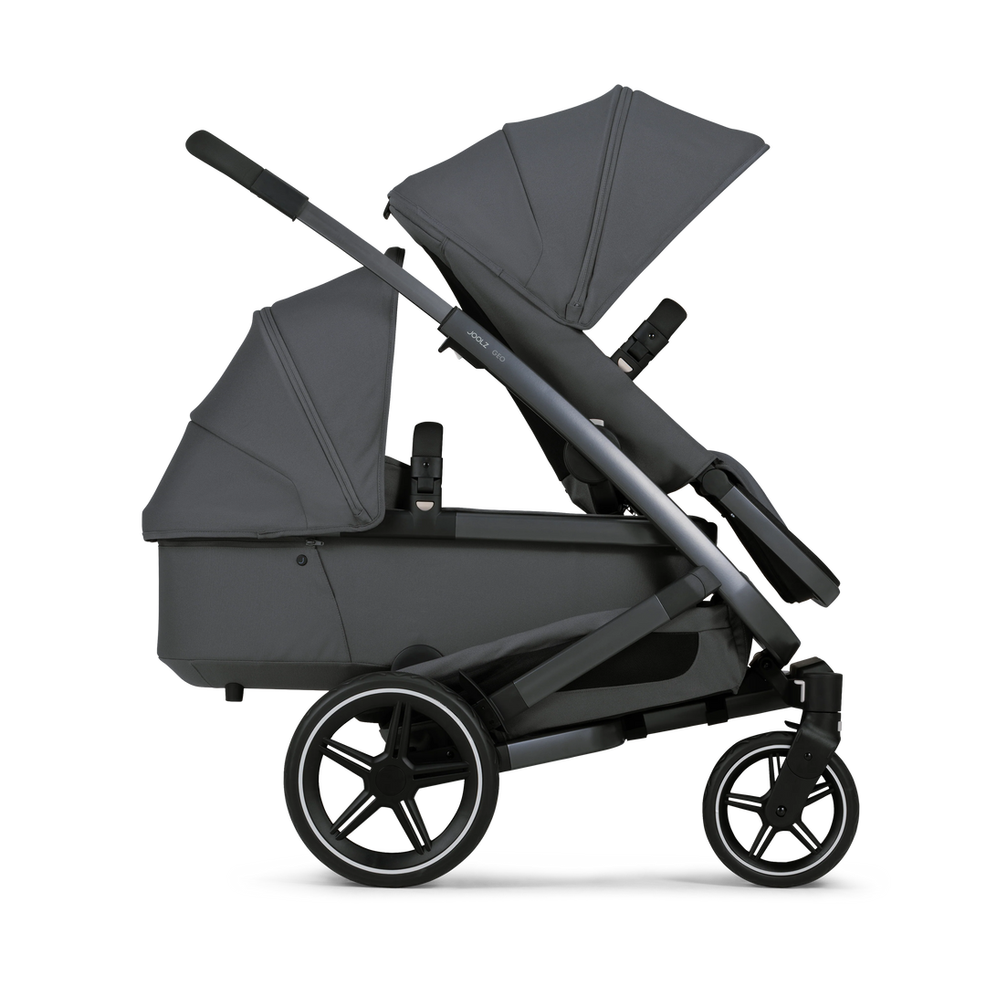 Joolz Geo 3 - Pure Grey
