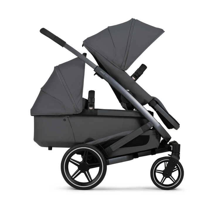 Joolz Geo 3 - Pure Grey