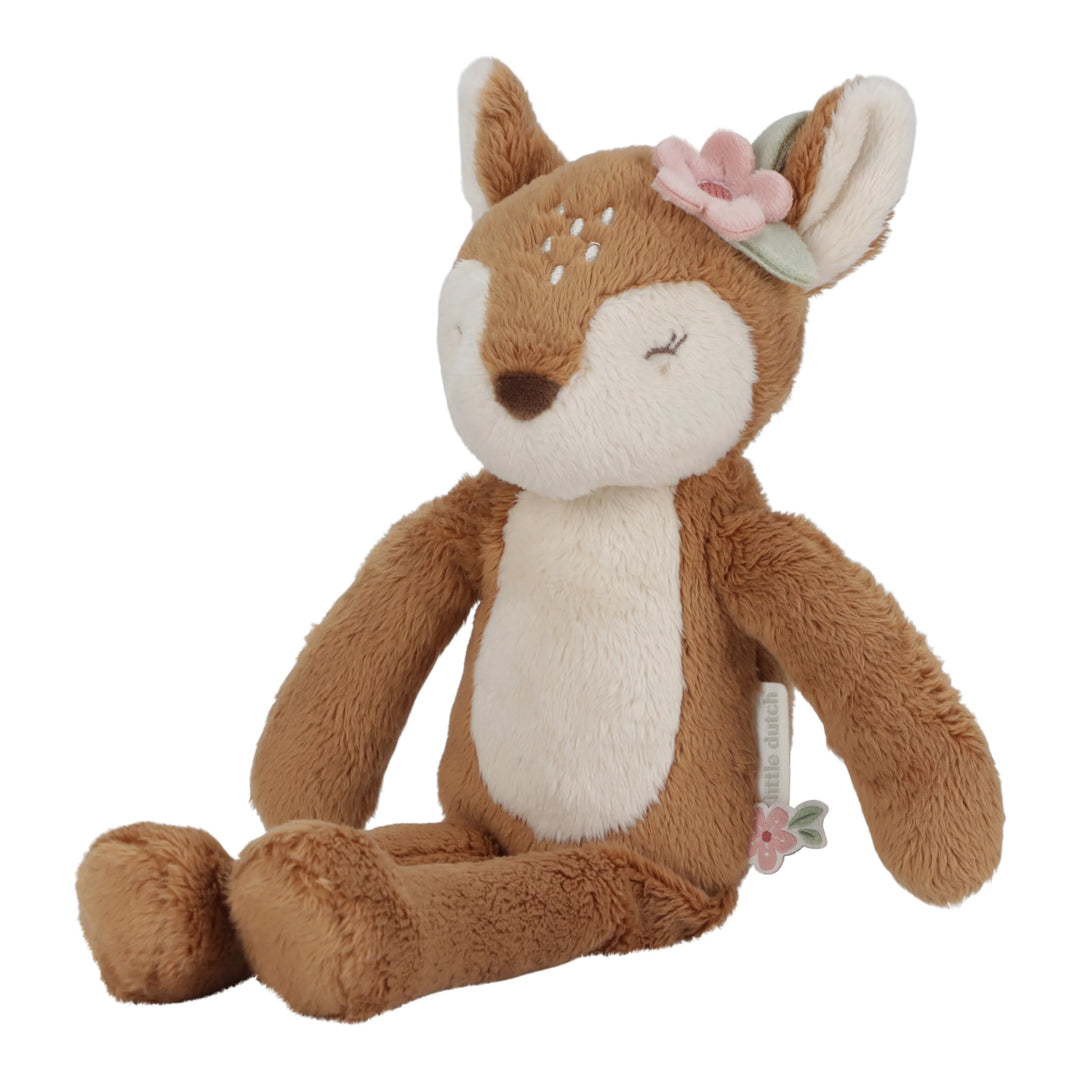 Little Dutch Fairy Garden Cuddle Deer with Long Legs