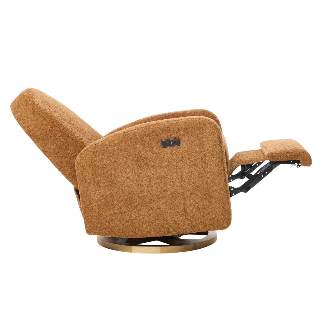 iL Tutto Maya Electric Recliner Chair - Vintage Rust