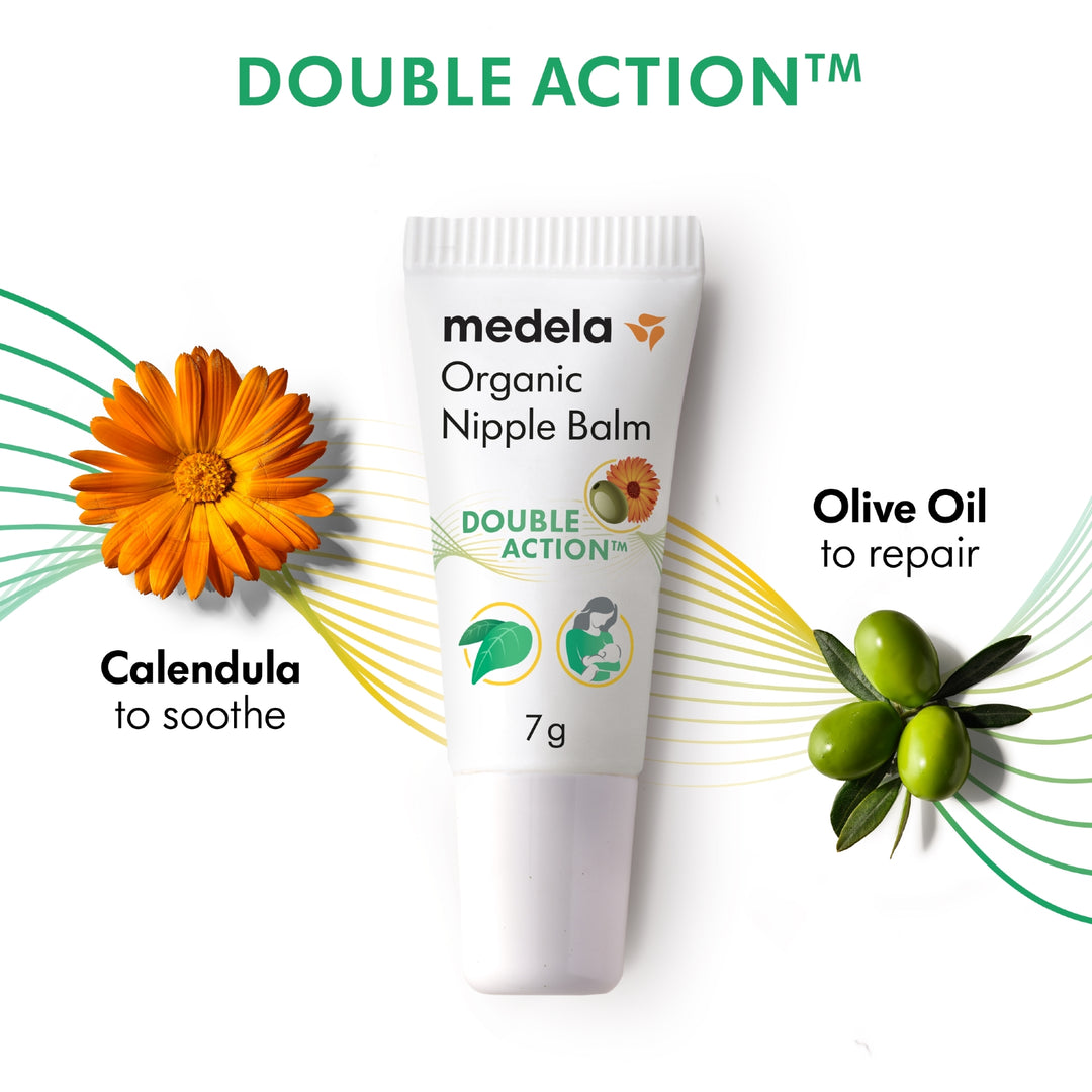 Medela Organic Nipple Balm 7g
