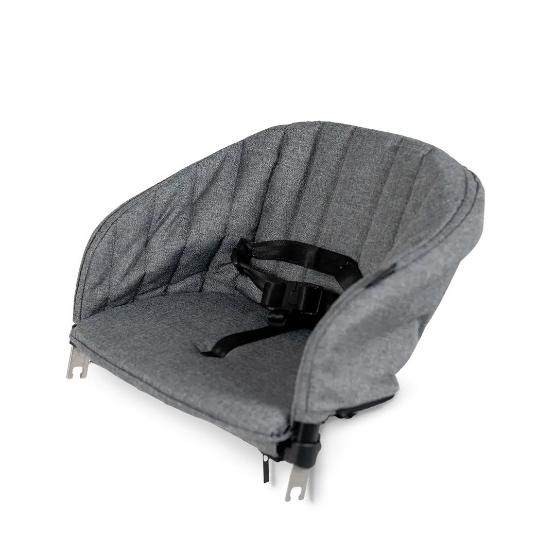 Love n care Neo Wagon Seat - Heathered Grey
