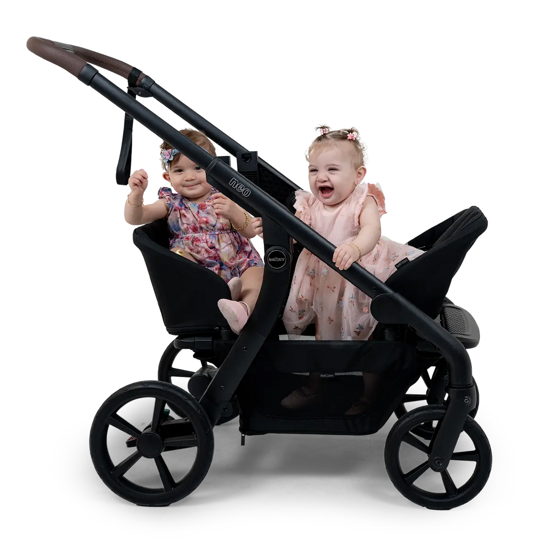 Love n care Neo Wagon Seat - Ebony