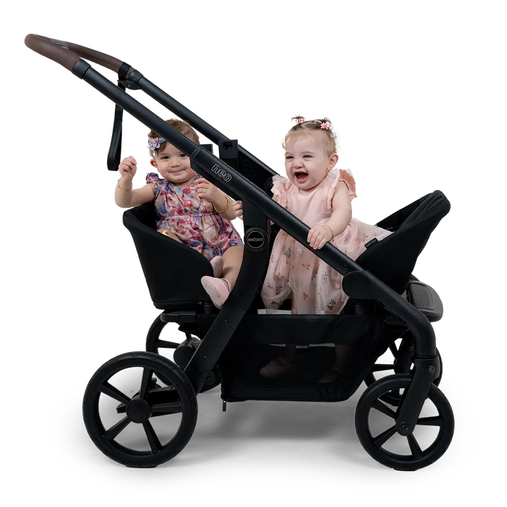 Love n care Neo Wagon Seat - Ebony