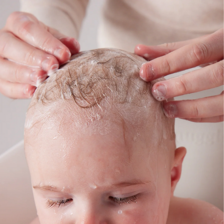 B.box baby bath wash