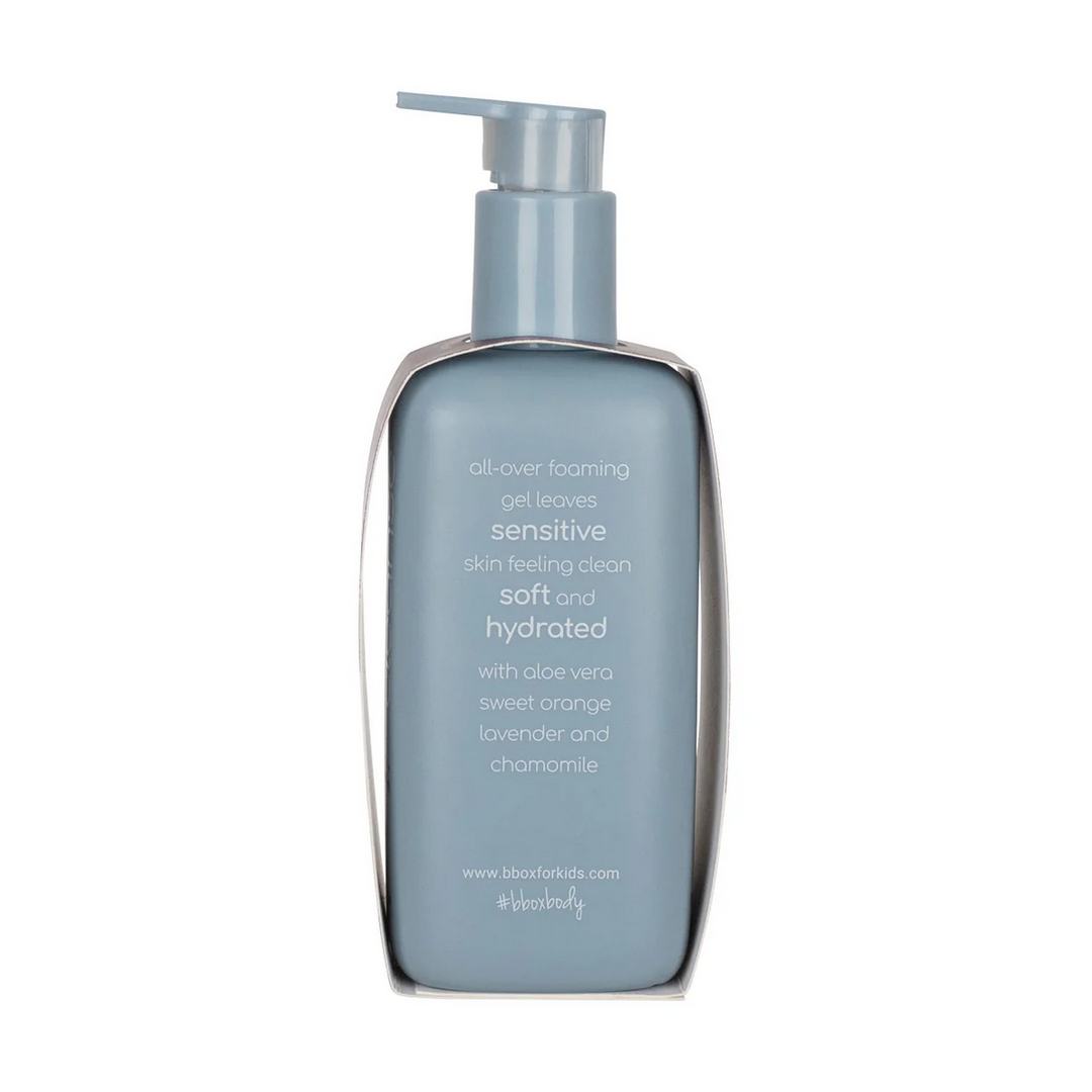 B.box baby bath wash