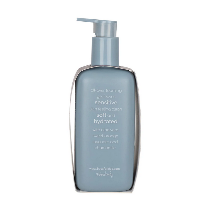 B.box baby bath wash
