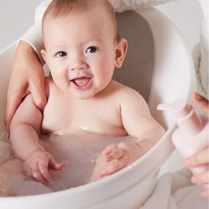 B.box soap free baby wash