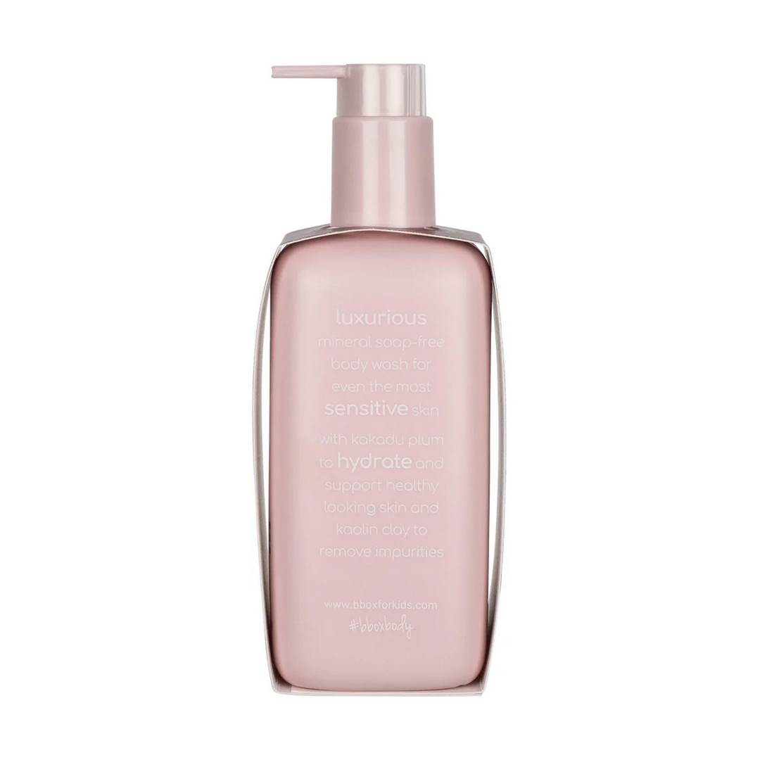 B.box soap free baby wash