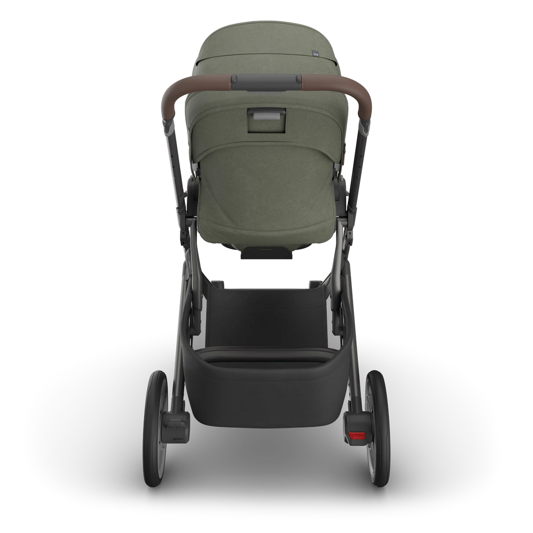 UPPAbaby Cruz V3 Pram - Evelyn (Meadow Green)