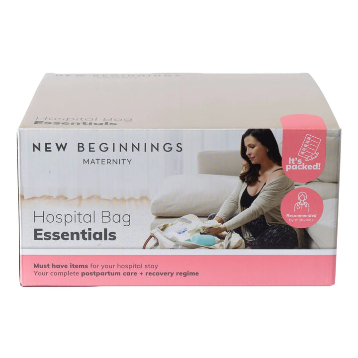 New Beginnings Hospital Bag Essentials