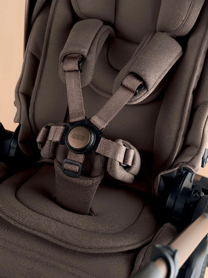 Mamas & Papas Ocarro2 All -Terrain Pram Bundle - Crema