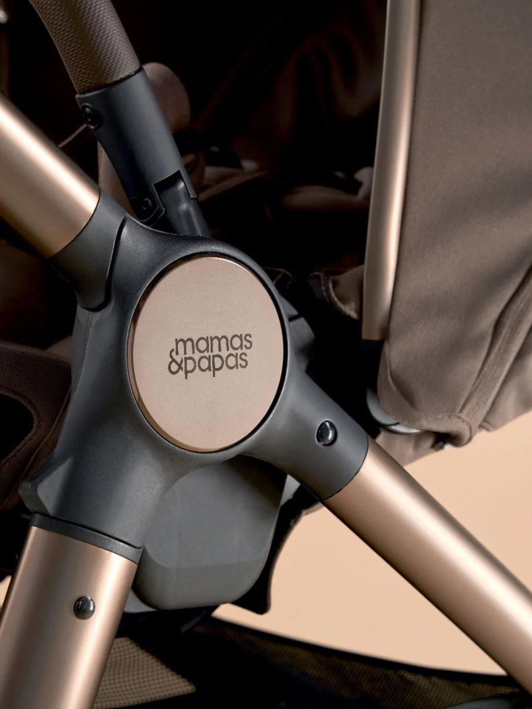 Mamas & Papas Ocarro 2 Frame Only - Crema