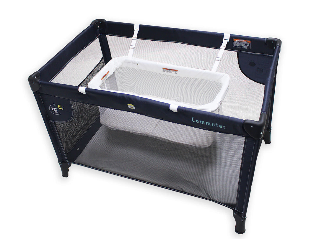 Veebee Alto Newborn Suspension Cradle(N9349)