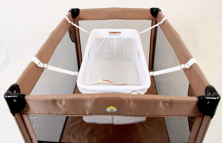 Veebee Alto Newborn Suspension Cradle(N9349)