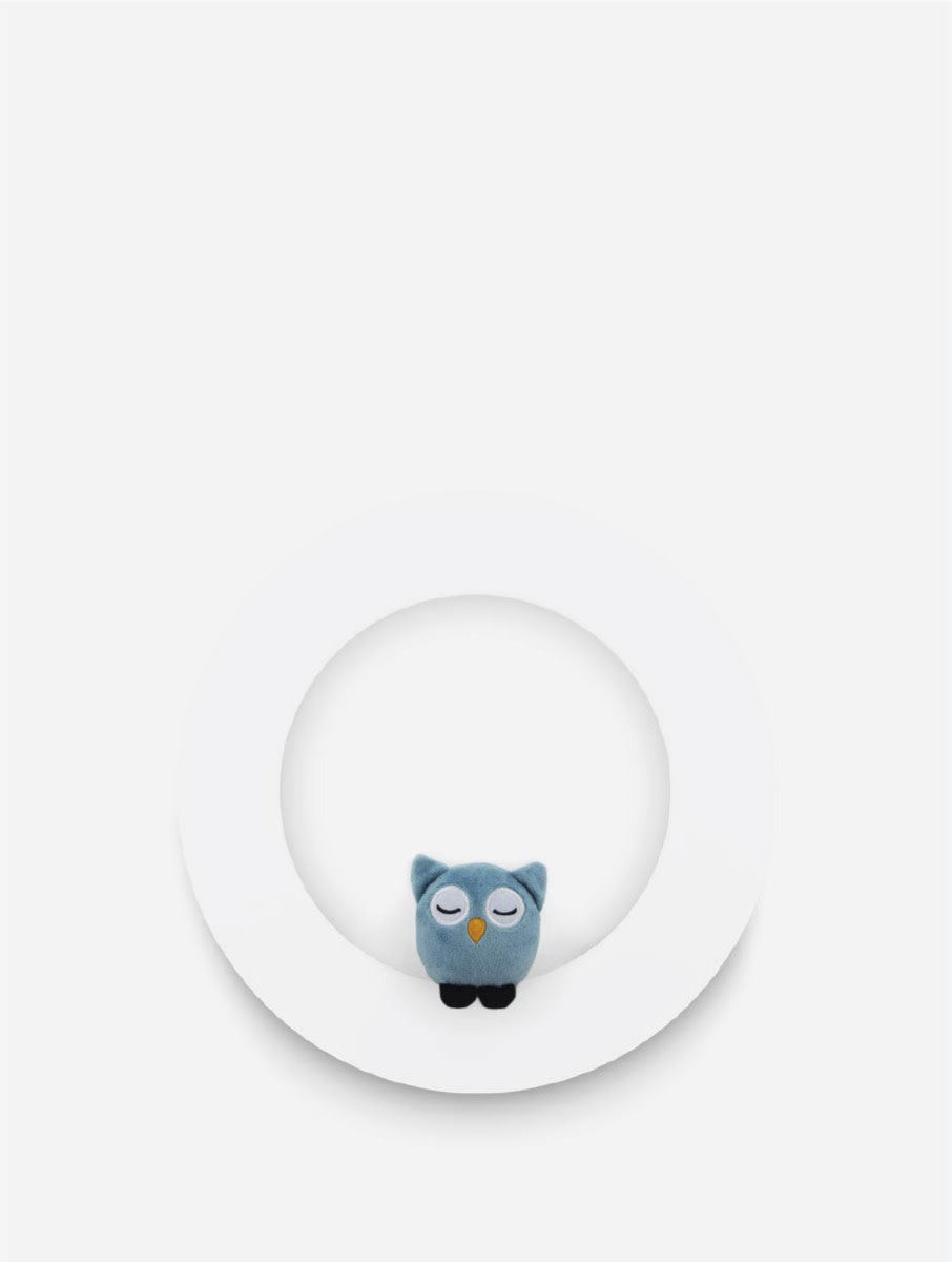 Zazu Wall Light with Plush