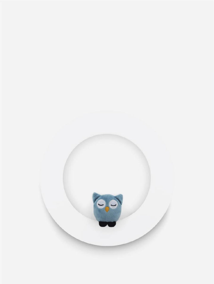 Zazu Wall Light with Plush
