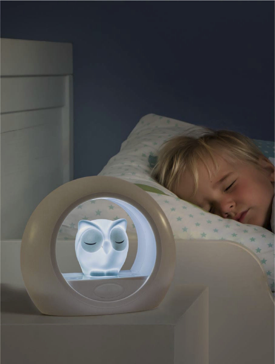 ZAZU Nightlight LOU-Grey