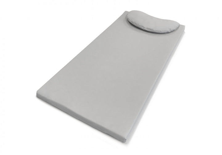 Boori Soft Lux Change Pad 39.5cm-Grey(B-SOLCP395/GR)