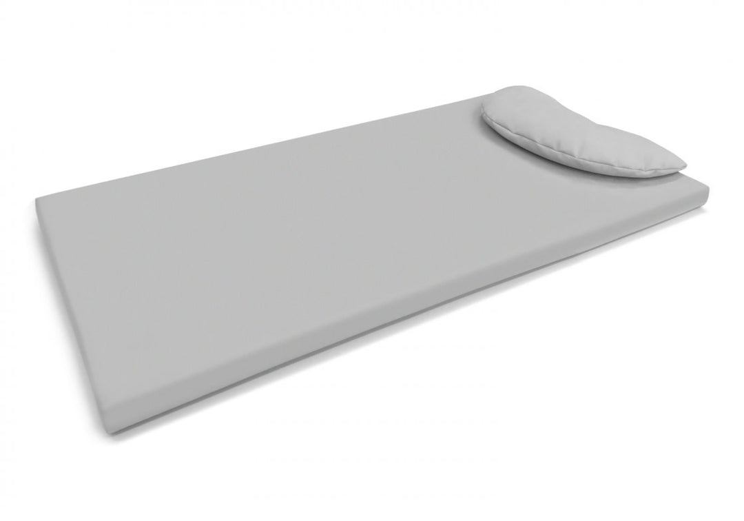 Boori Soft Lux Change Pad 39.5cm-Grey(B-SOLCP395/GR)