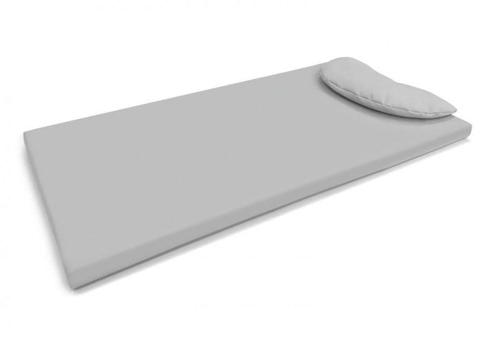 Boori Soft Lux Change Pad 39.5cm-Grey(B-SOLCP395/GR)