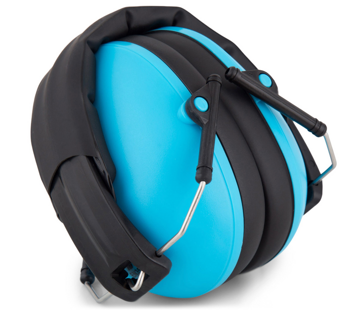 Baby Banz Ear Muffs-Blue