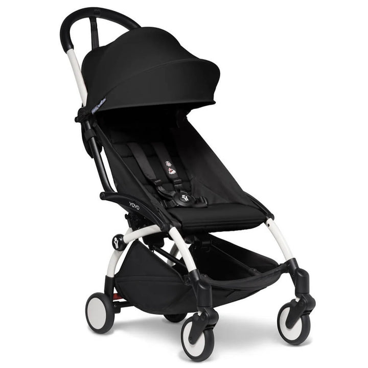 Babyzen Yoyo 2 Stroller Frame White Bundle