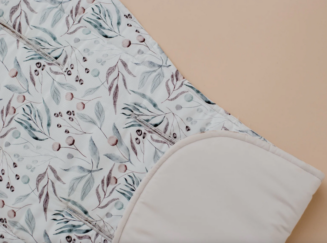 Bambella Designs Universal Pram Liner | Botanical