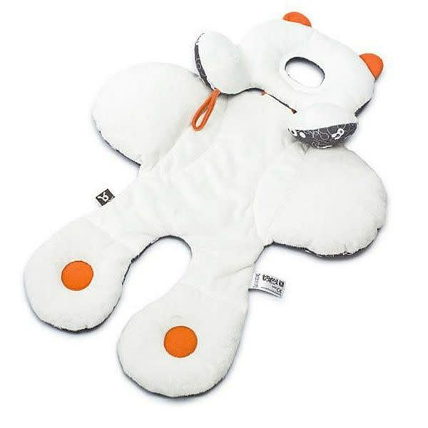 Benbat Reversible Body Support 0-12 Months-White(BB285)