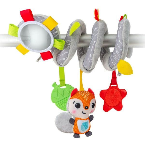 Benbat Dazzle Spiral Toy (BB165)