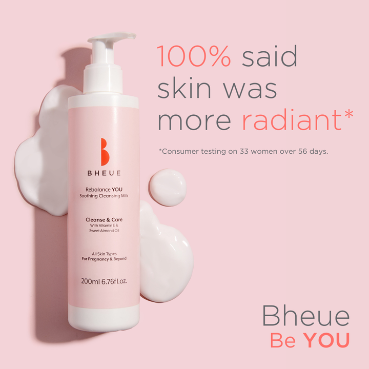 Bheue Rebalance YOU. Soothing Cleansing Milk