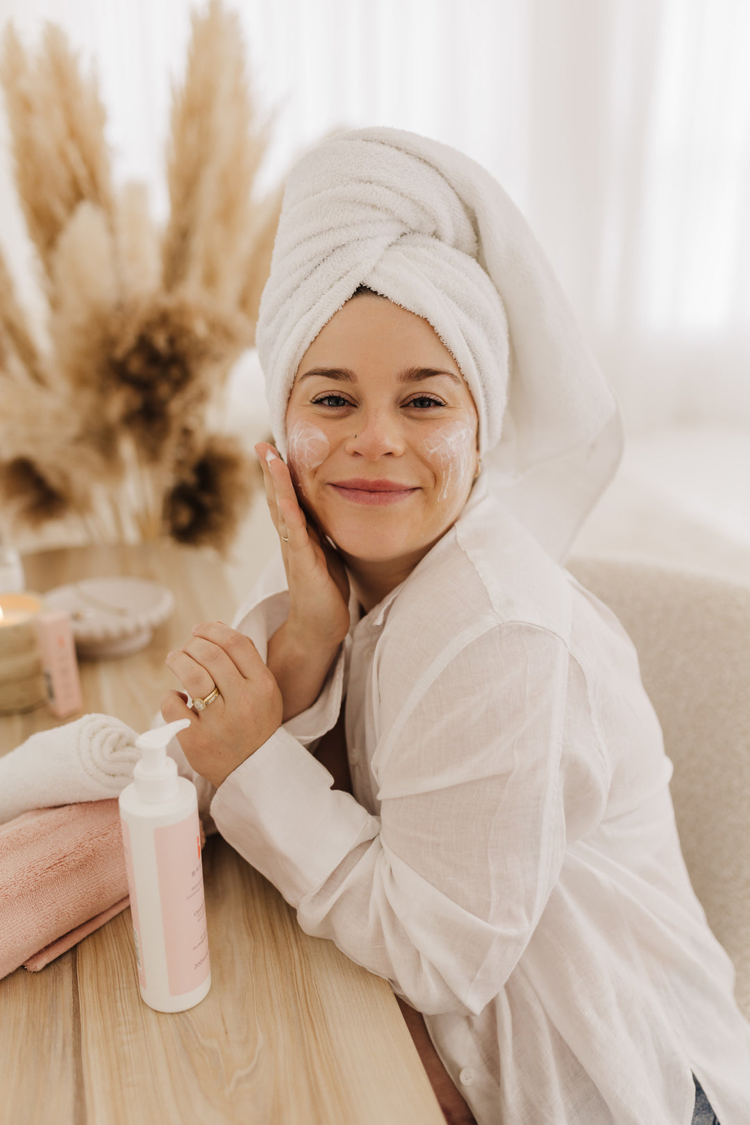 Bheue Rebalance YOU. Soothing Cleansing Milk