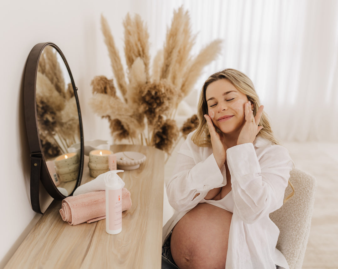 Bheue Rebalance YOU. Soothing Cleansing Milk