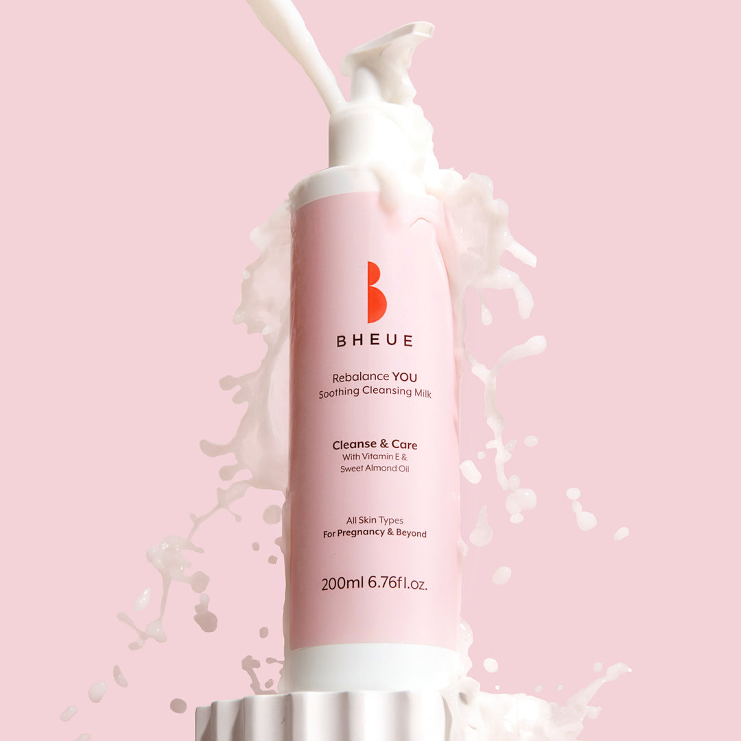 Bheue Rebalance YOU. Soothing Cleansing Milk