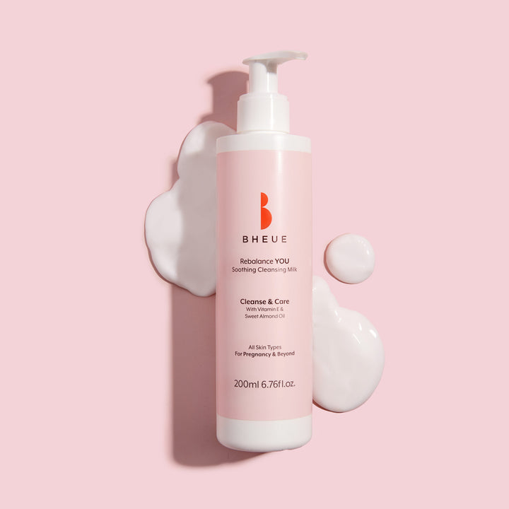 Bheue Rebalance YOU. Soothing Cleansing Milk