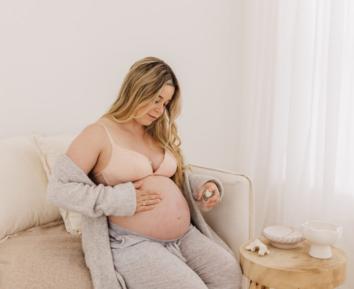 Bheue Nourish YOU. Stretch Mark Oil