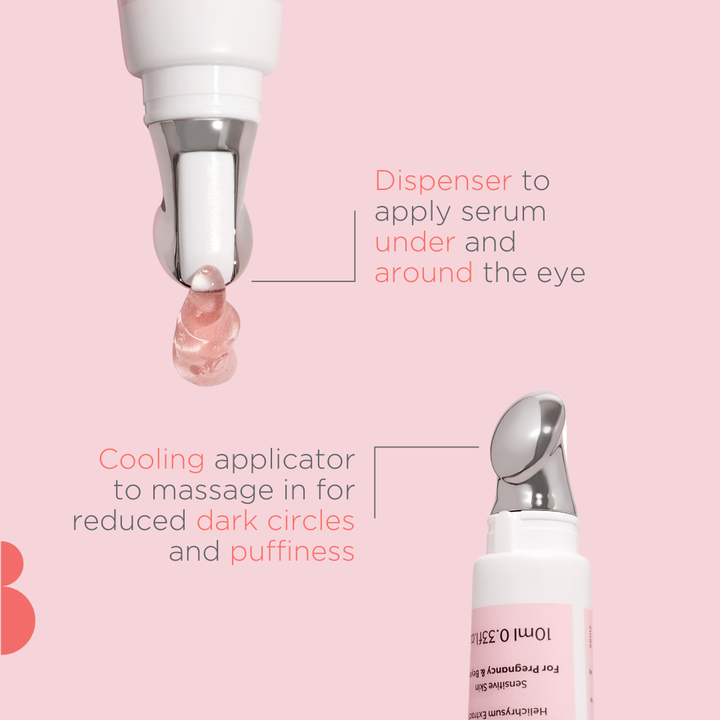 Bheue Brighten YOU. Revitalising Eye Serum