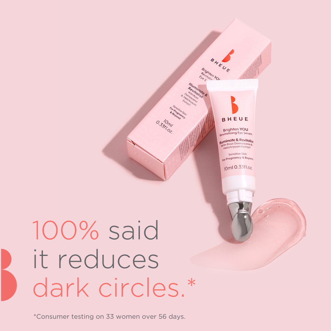 Bheue Brighten YOU. Revitalising Eye Serum