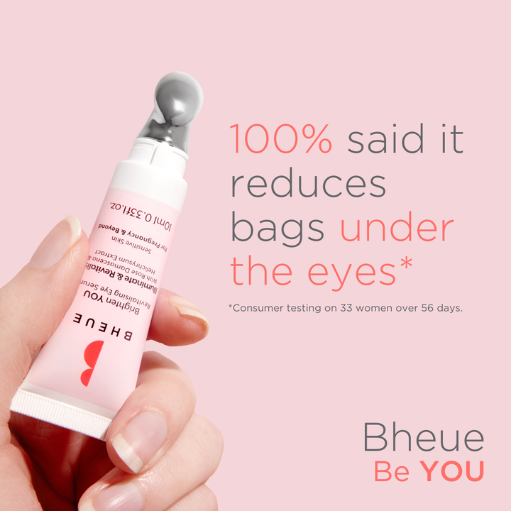 Bheue Brighten YOU. Revitalising Eye Serum