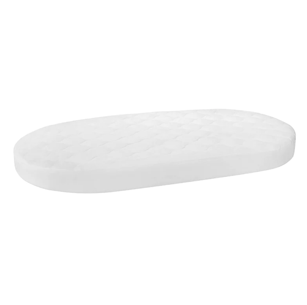 Oval Cot Fitted Mattress Protector 119 x 64cm(BT-MPOVC6)