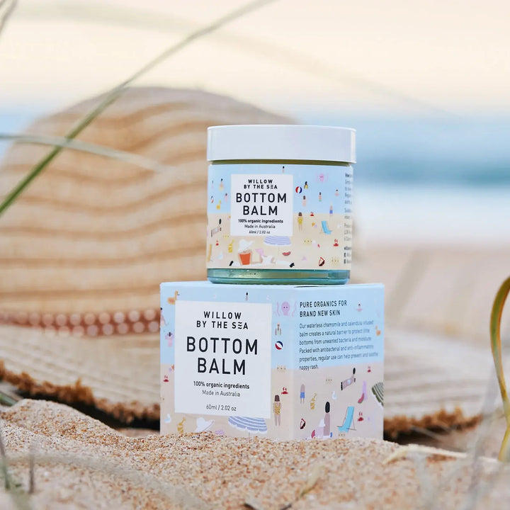 Willow By The Sea Bottom Balm 60ml