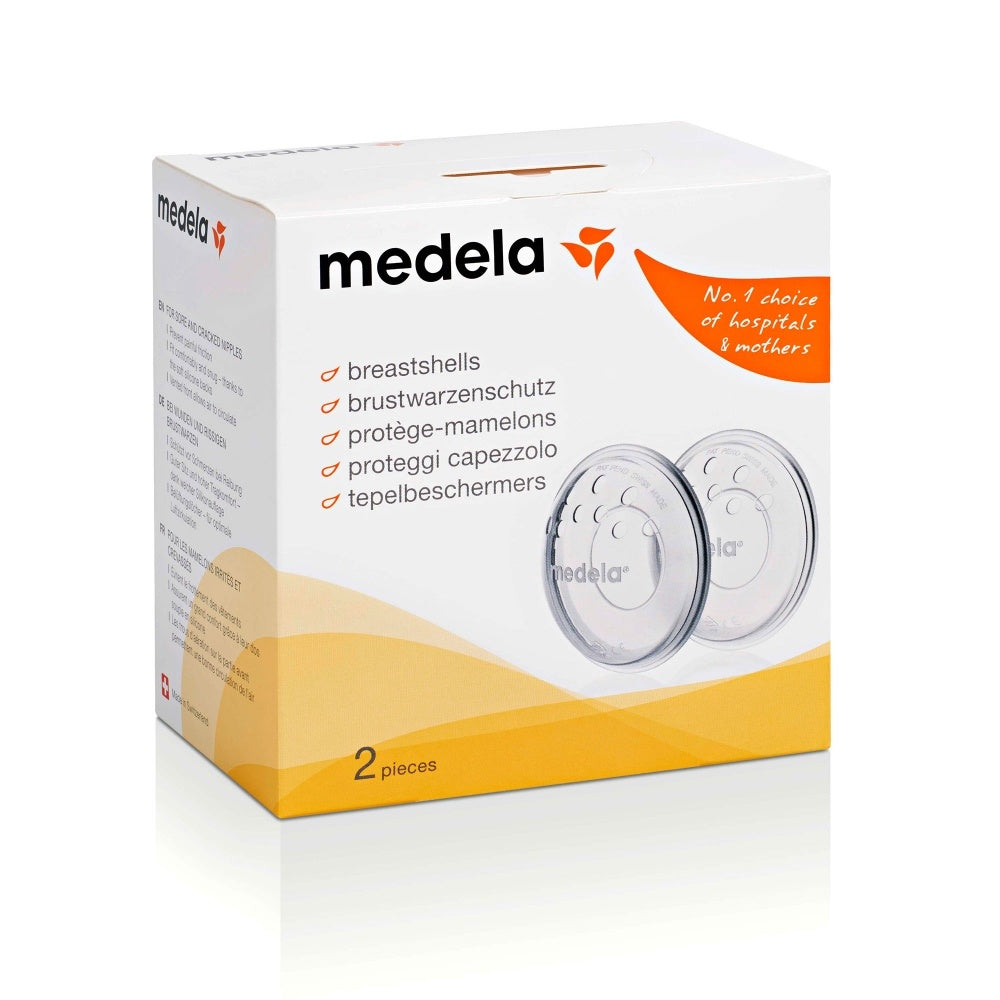 Medela Breastshells (2 shells)