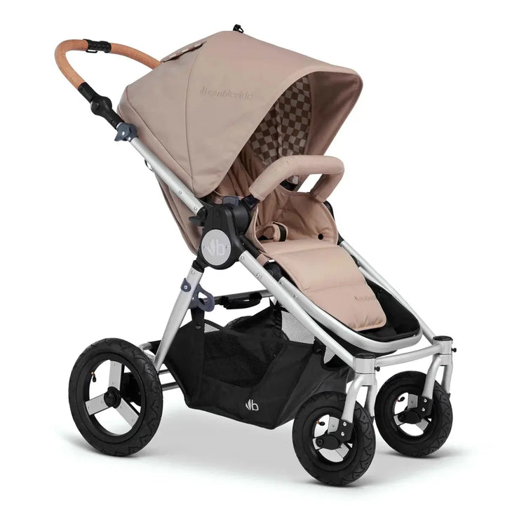 Bumbleride 4 wheel Era Stroller-Sand