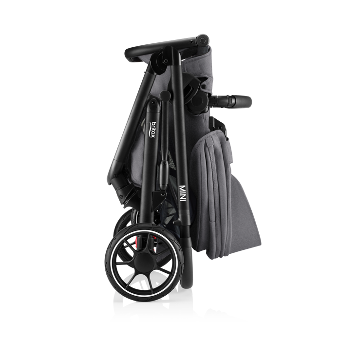 Britax Mini Stroller -  Mineral Grey (36997)