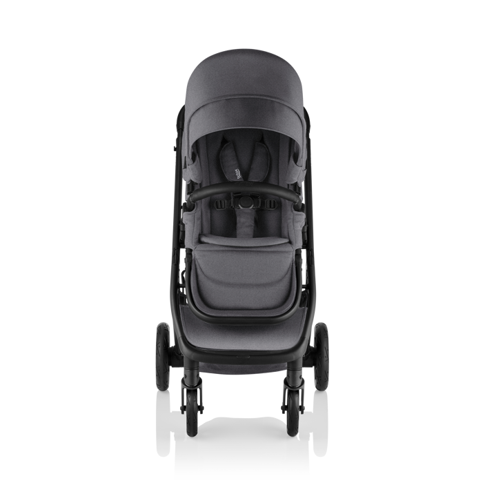 Britax Mini Stroller -  Mineral Grey (36997)