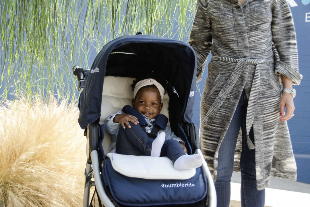 Bumbleride Organic Cotton Seat Liner