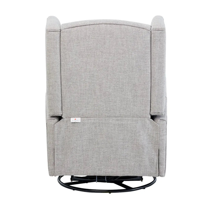 Il Tutto Chelsea Electric Recliner - Pure Grey