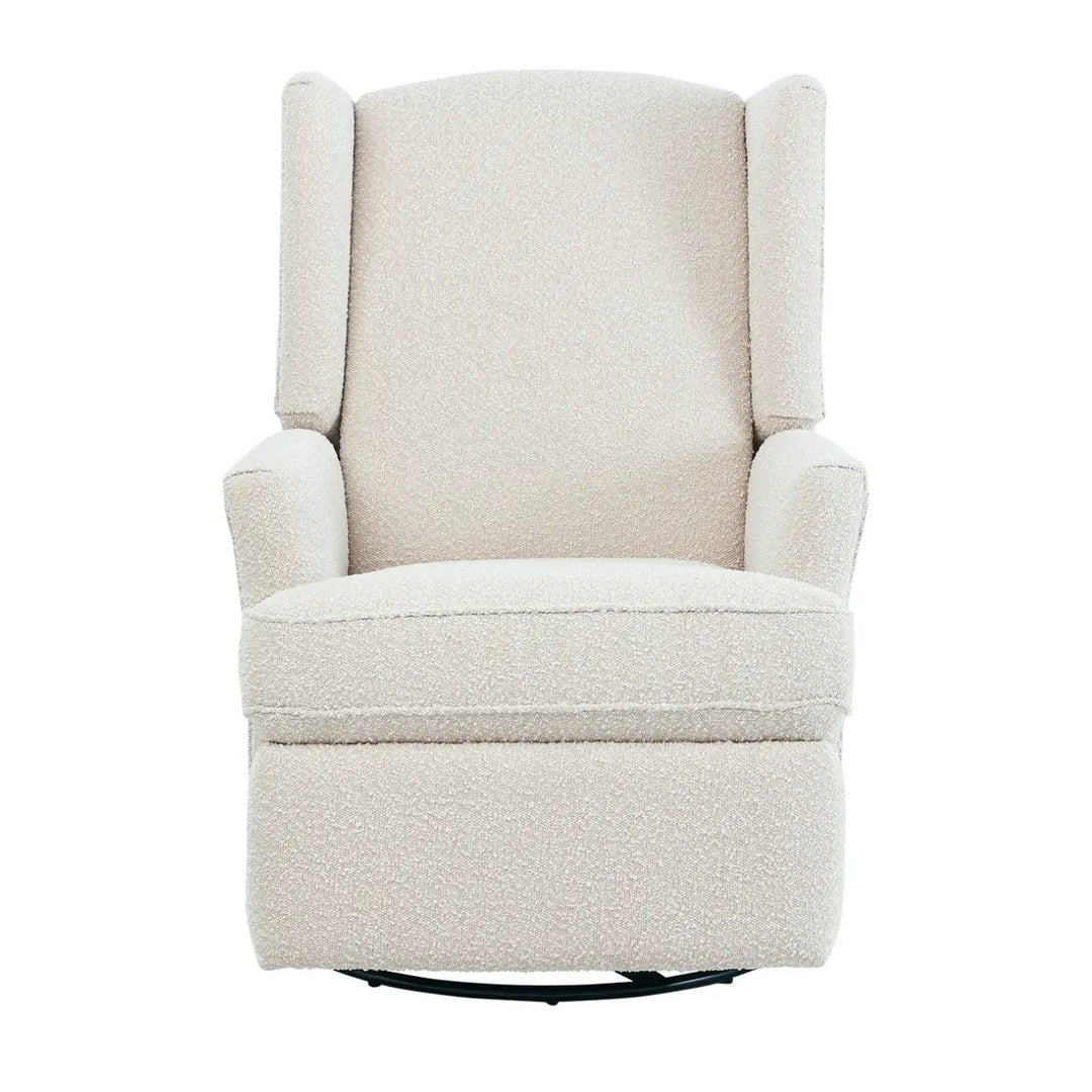 Il Tutto Chelsea Electric Recliner - Vanilla Boucle