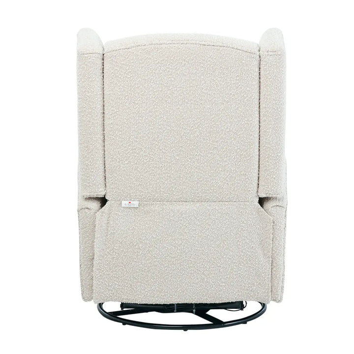 Il Tutto Chelsea Electric Recliner - Vanilla Boucle