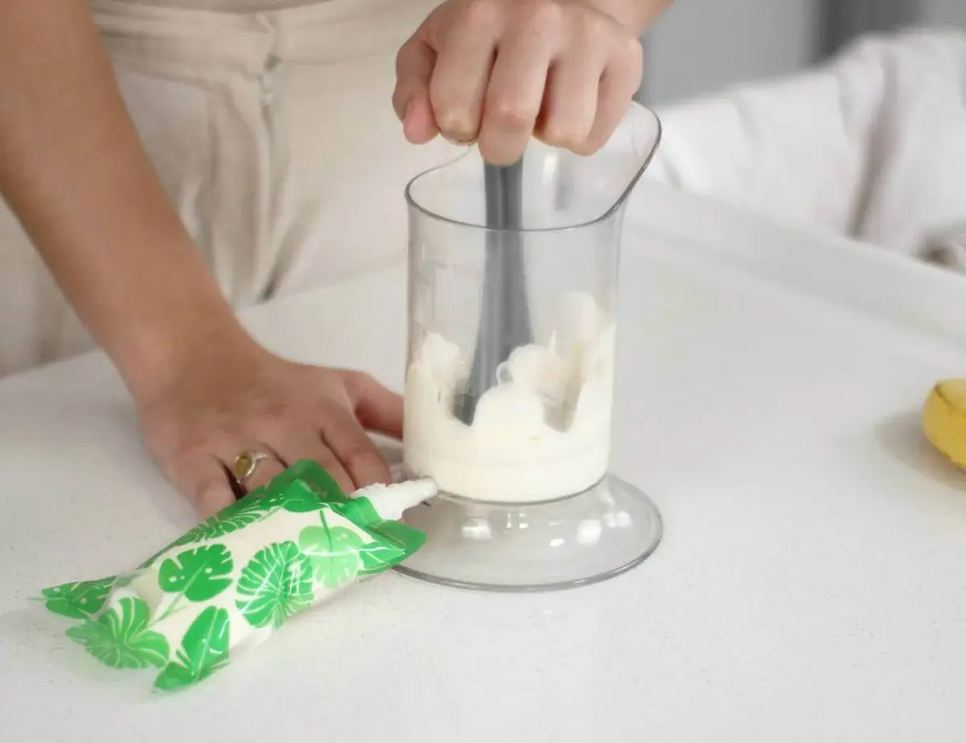 Cherub Baby Pouch Filling Station